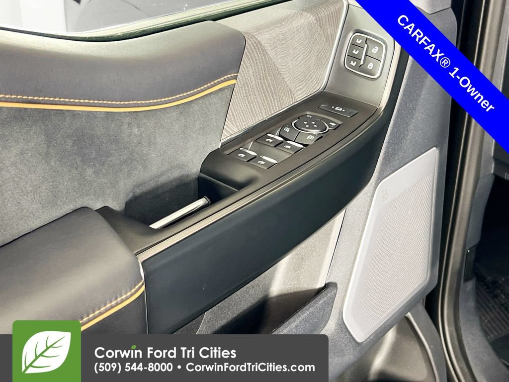 Certified 2024 Ford F250 Platinum AWD/4WD image 12