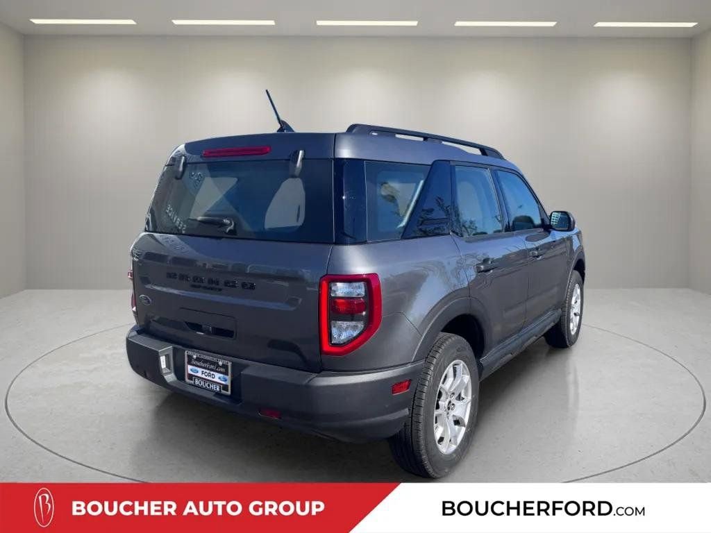 Certified 2022 Ford Bronco Sport AWD/4WD image 7