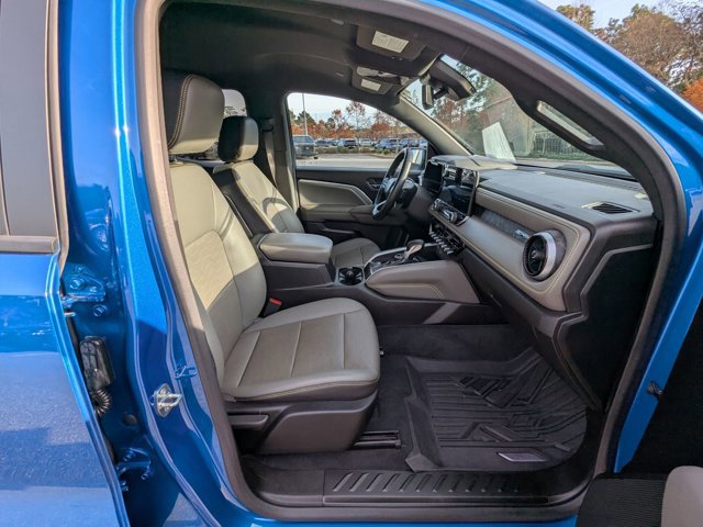 Used 2023 Chevrolet Colorado ZR2 w/ ZR2 Convenience Package III image 39