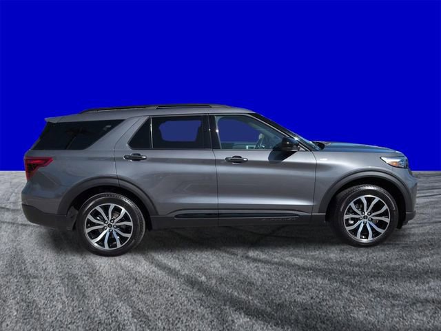Certified 2023 Ford Explorer ST-Line w/ Class IV Trailer Tow Package image 6