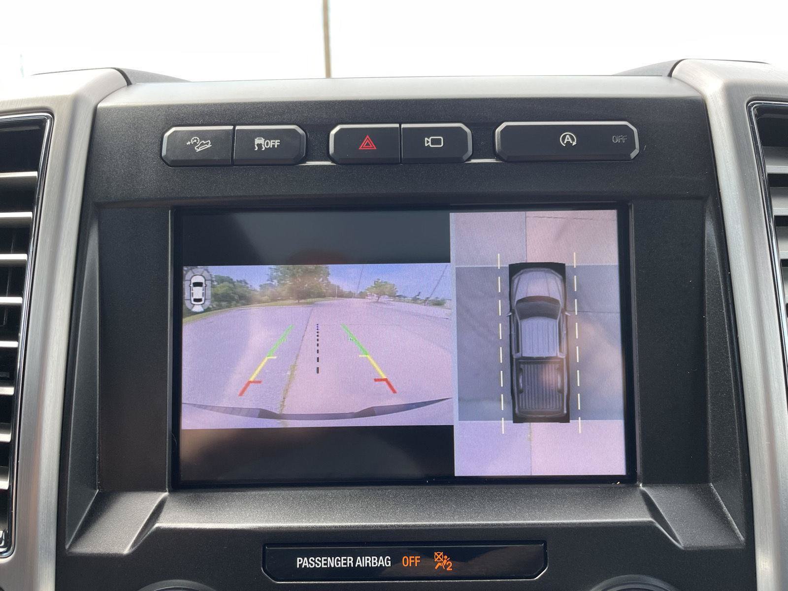 Certified 2020 Ford F150 Platinum w/ Equipment Group 701A Luxury AWD/4WD image 25