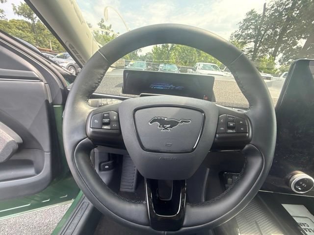 Certified 2025 Ford Mustang Mach-E Premium AWD/4WD image 16