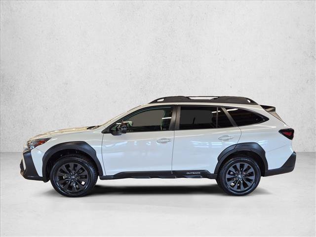 Used 2024 Subaru Outback Onyx Edition AWD/4WD image 9