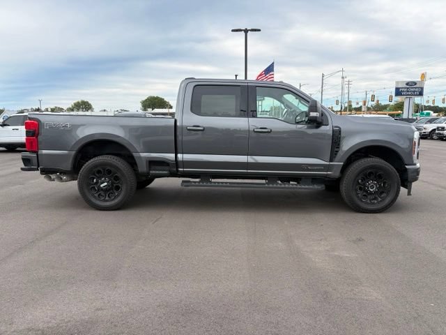 Certified 2026 Ford F350 Lariat w/ Black Appearance Package AWD/4WD image 8