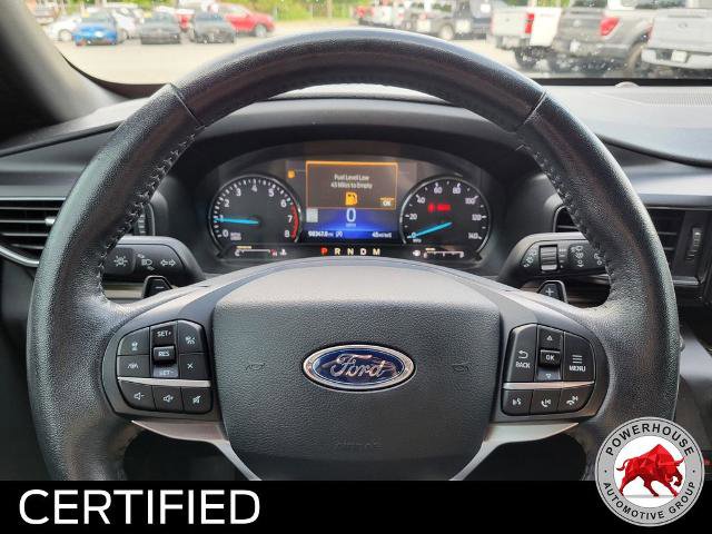 Certified 2020 Ford Explorer Limited AWD/4WD image 36