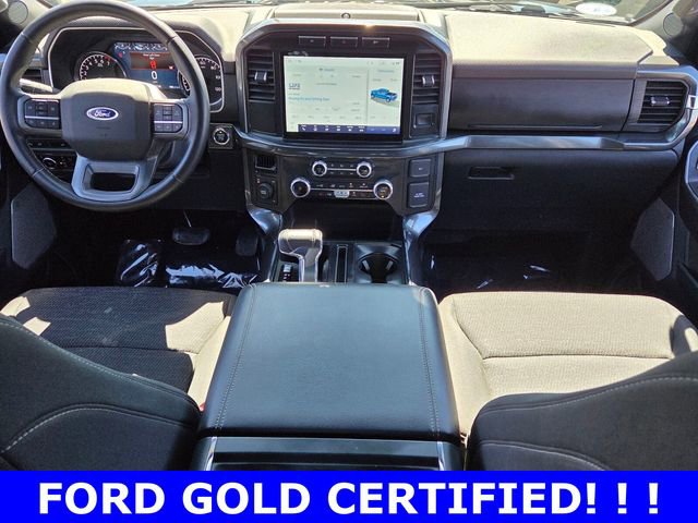 Certified 2023 Ford F150 XLT w/ Equipment Group 302A High image 12