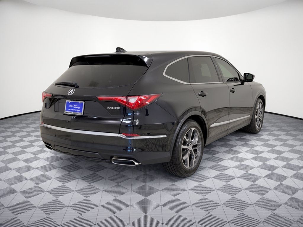 Used 2024 Acura MDX w/ Technology Package FWD image 9