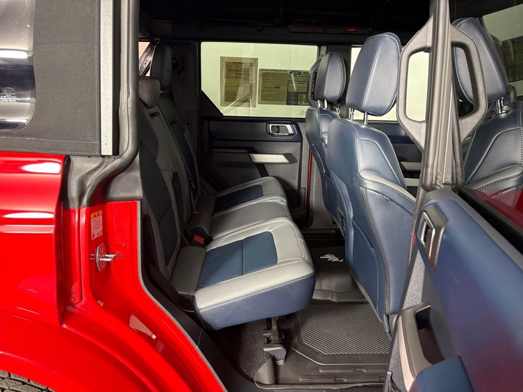Certified 2023 Ford Bronco Outer Banks AWD/4WD image 34