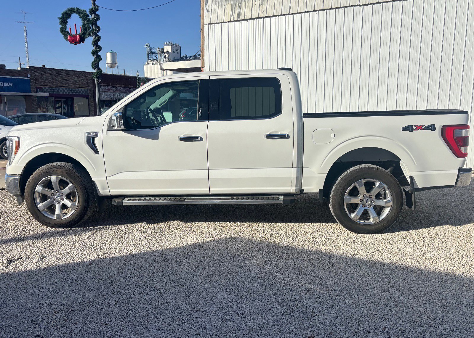 Certified 2022 Ford F150 Lariat w/ Equipment Group 502A High image 12
