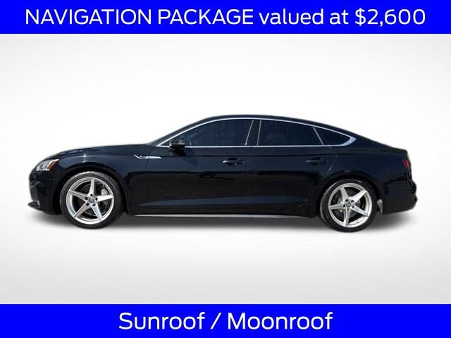 Used 2018 Audi A5 2.0T Premium Plus w/ Premium Plus image 4