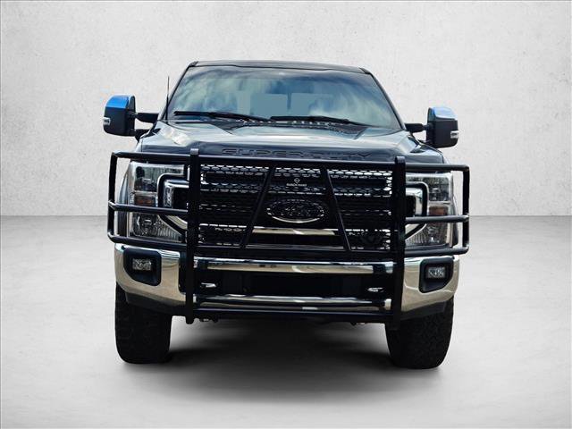 Certified 2022 Ford F250 Lariat w/ Tremor Off-Road Package AWD/4WD video 2