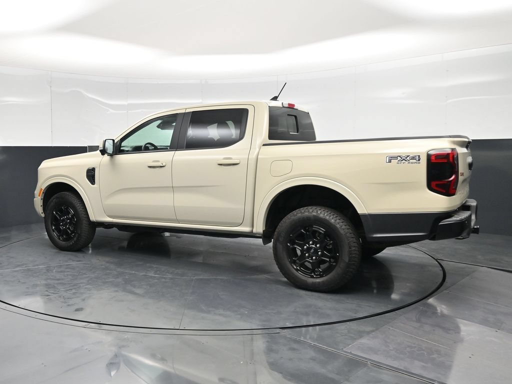 Certified 2025 Ford Ranger Lariat w/ FX4 Off-Road Package AWD/4WD image 7