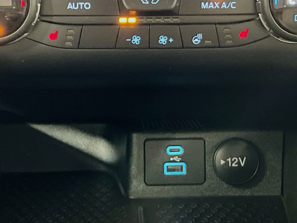 Certified 2021 Ford Bronco Sport Outer Banks AWD/4WD image 25