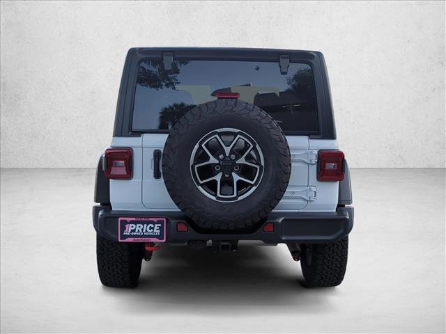 Used 2024 Jeep Wrangler Rubicon image 4