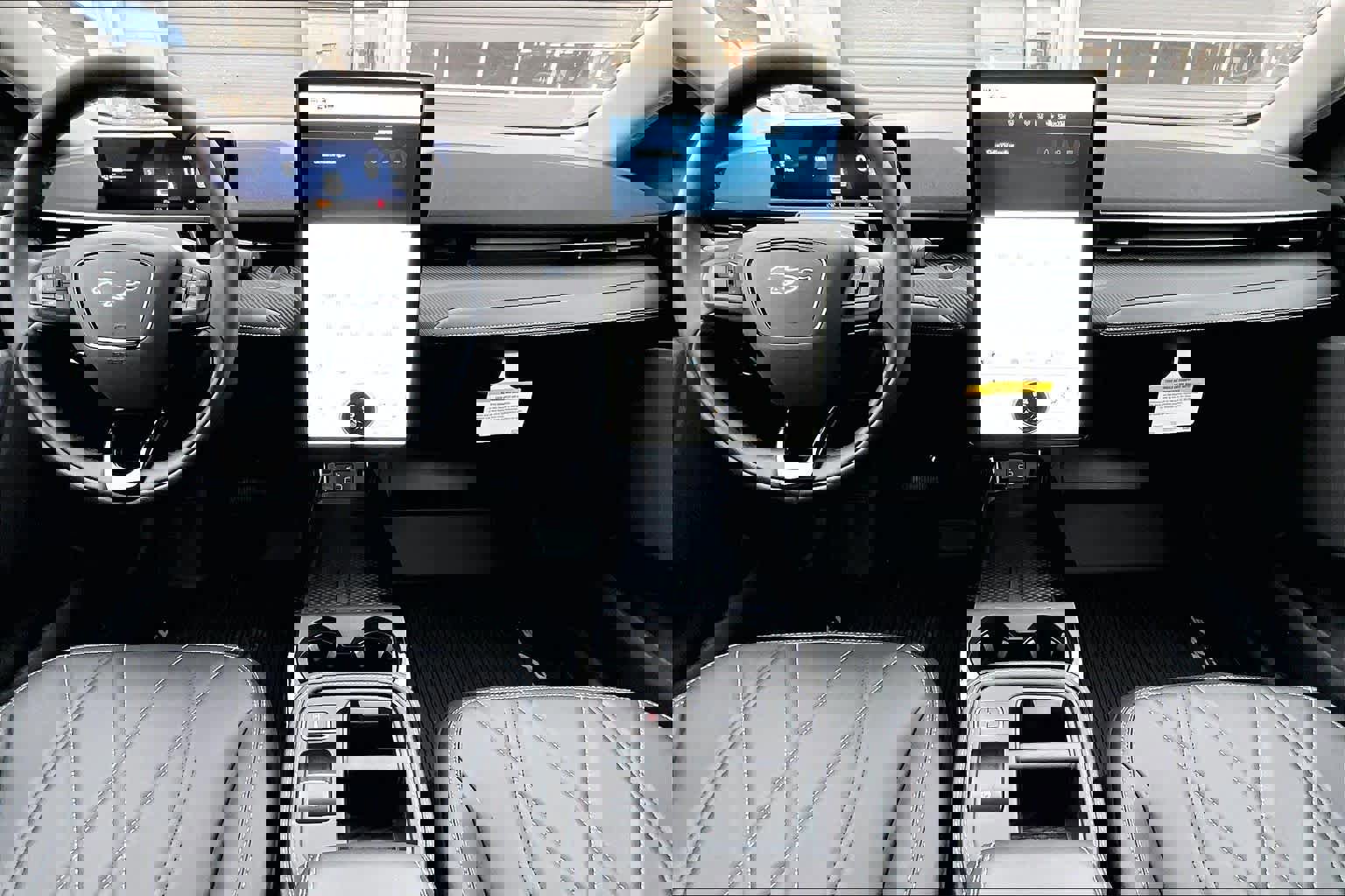 Certified 2025 Ford Mustang Mach-E Select w/ Interior Protection Package image 17