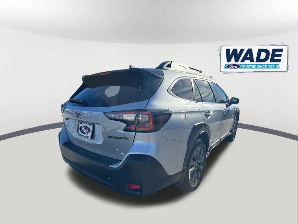 Used 2023 Subaru Outback Onyx Edition image 5
