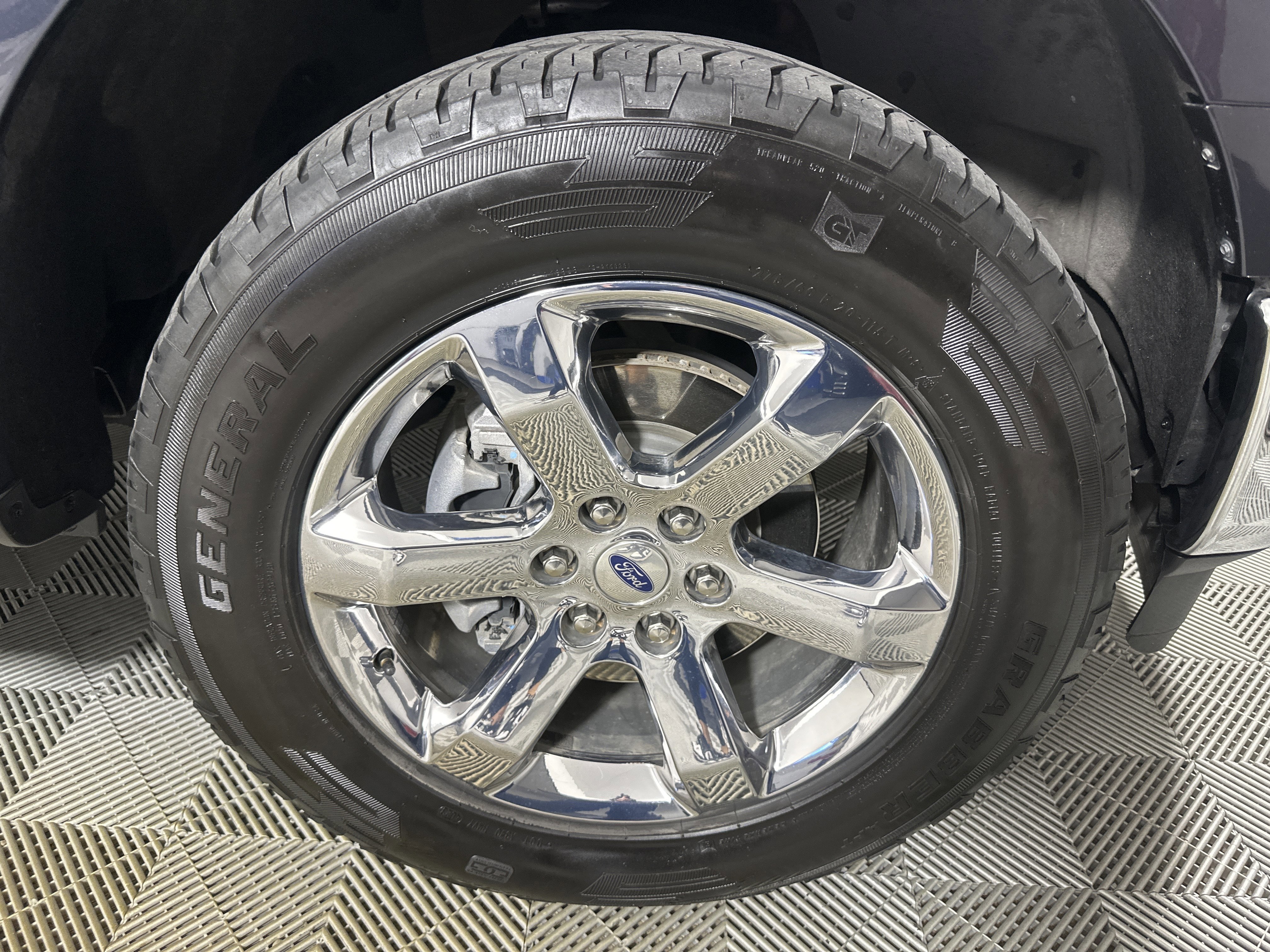 Certified 2021 Ford F150 Lariat w/ Equipment Group 502A High image 29