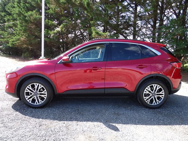 Certified 2021 Ford Escape SEL AWD/4WD image 2