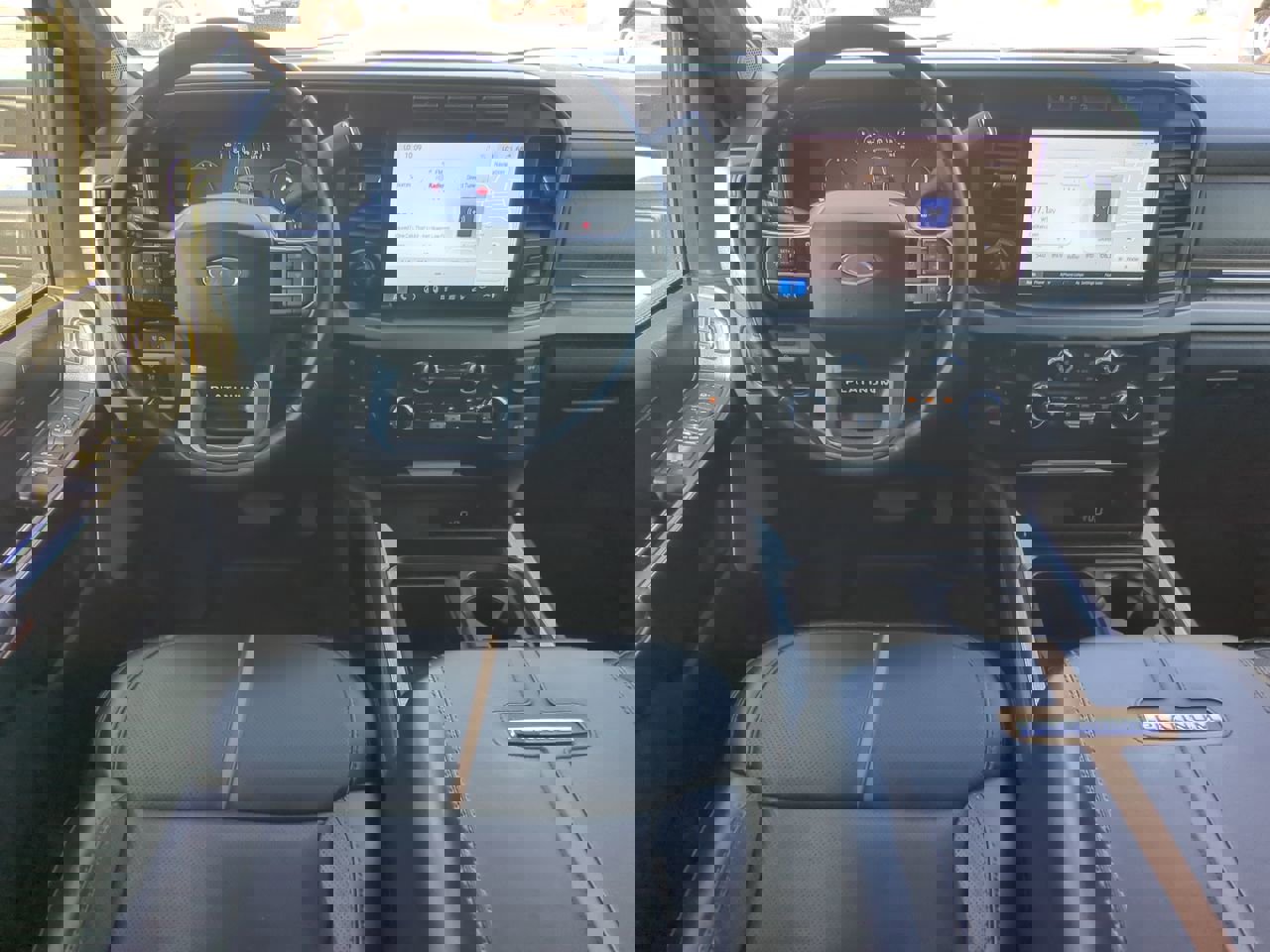 Certified 2023 Ford F250 Platinum image 14