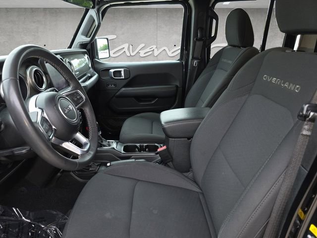 Used 2023 Jeep Gladiator Overland AWD/4WD image 20