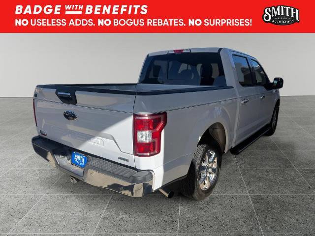 Certified 2019 Ford F150 XLT w/ Equipment Group 302A Luxury image 5