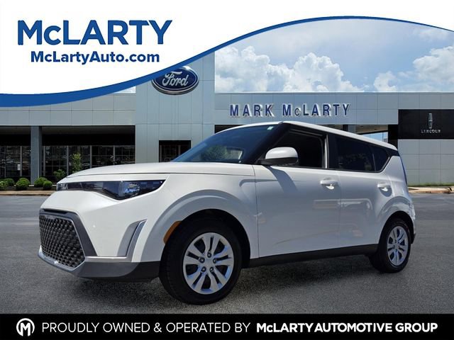 Used 2023 Kia Soul LX