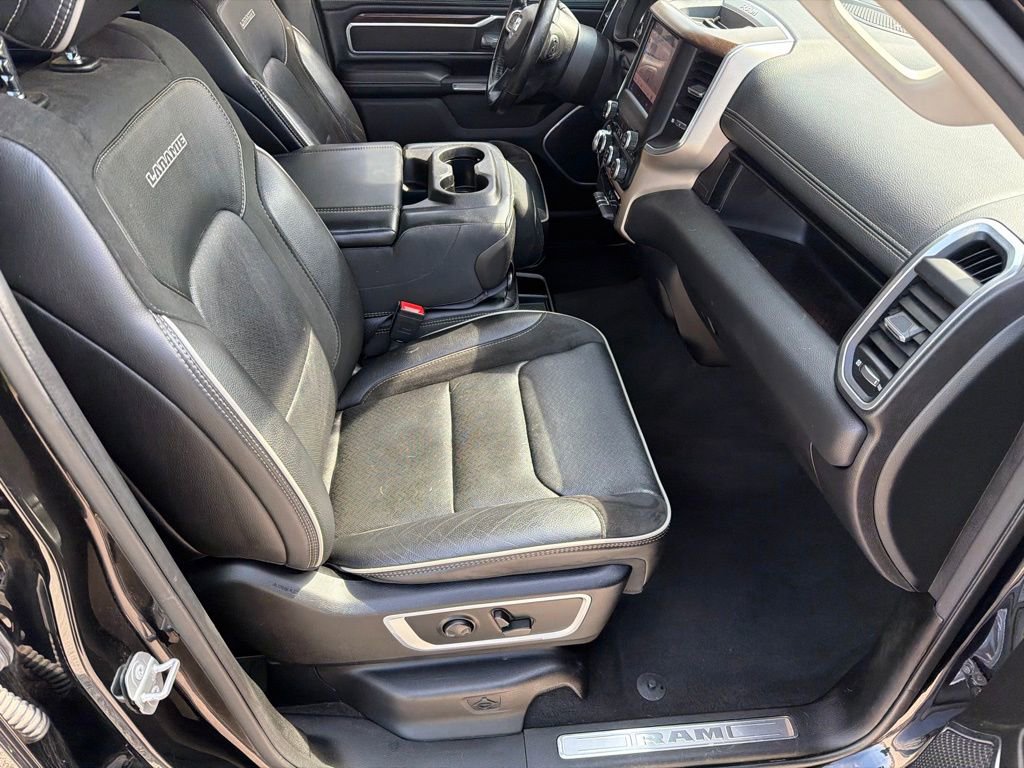 Used 2022 RAM 1500 Laramie image 32