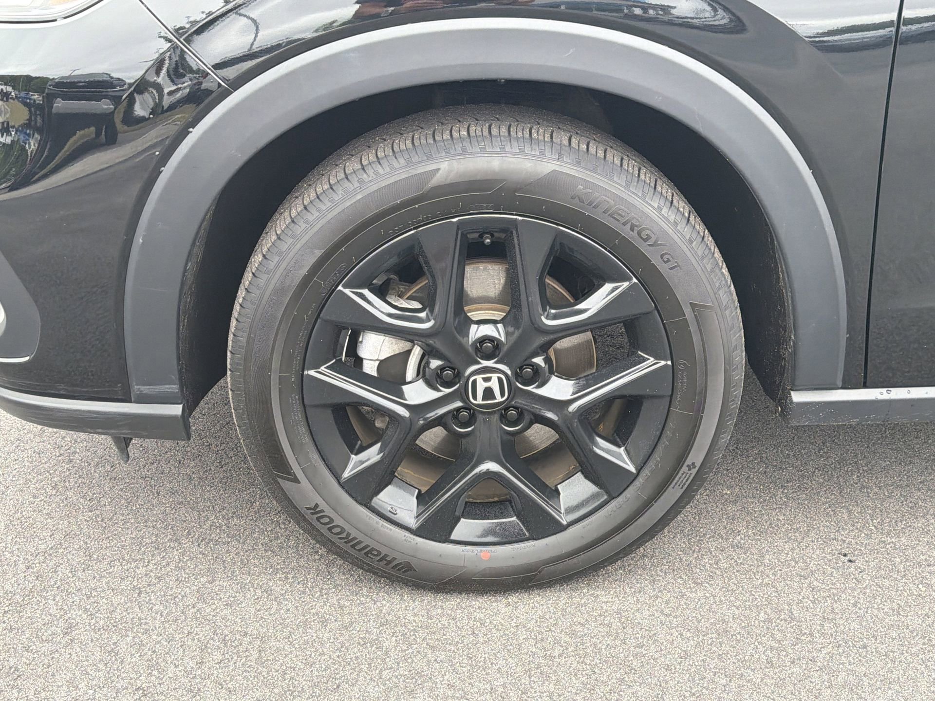 Used 2025 Honda HR-V Sport image 30