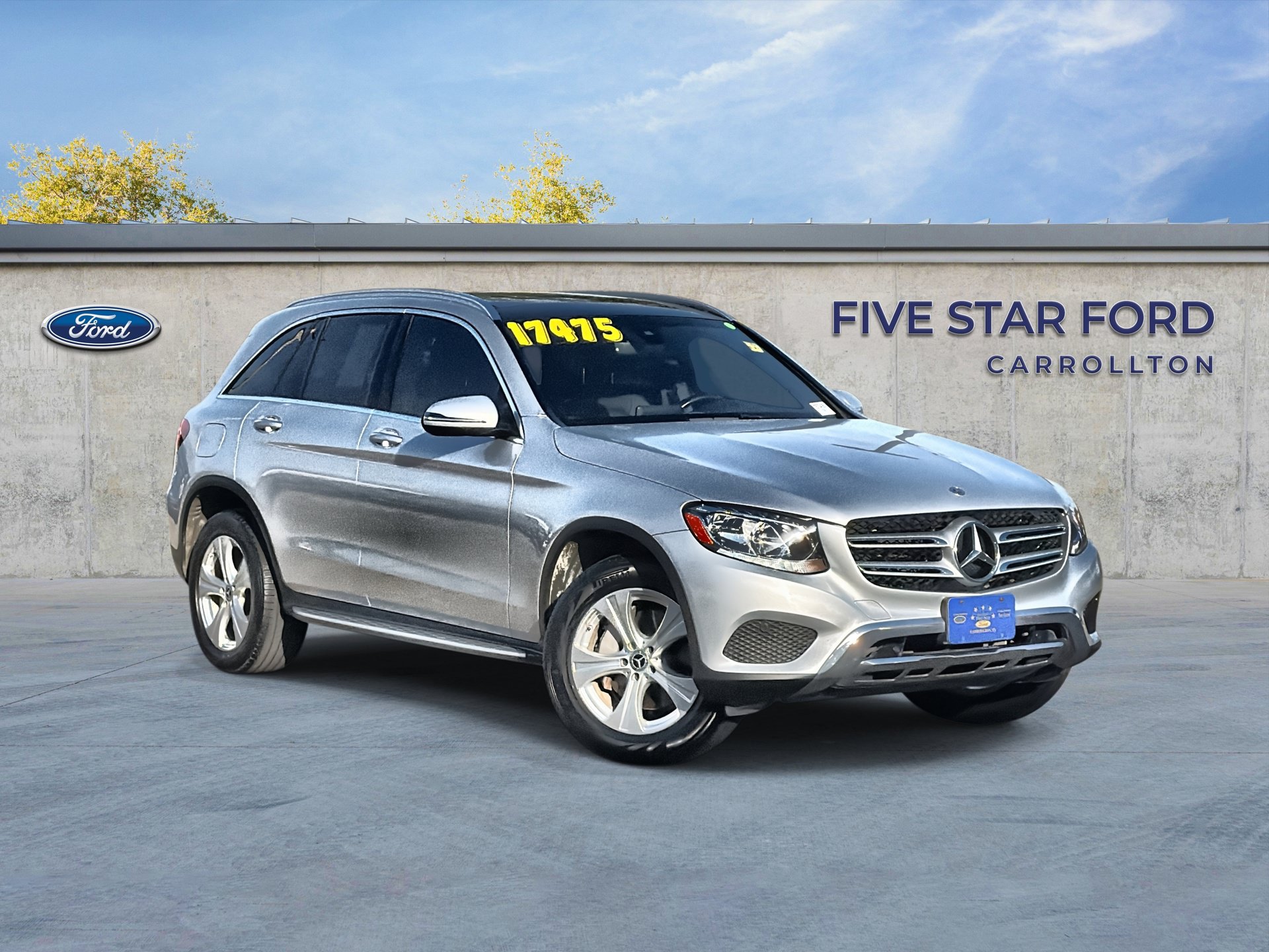Used 2018 Mercedes-Benz GLC 300 image 1