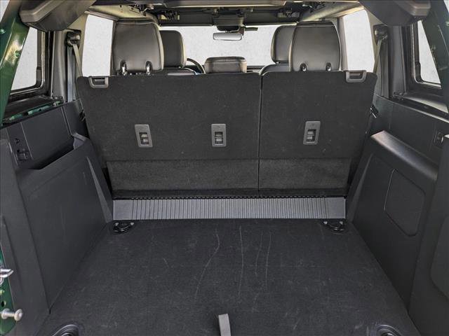 Certified 2025 Ford Bronco Outer Banks image 9