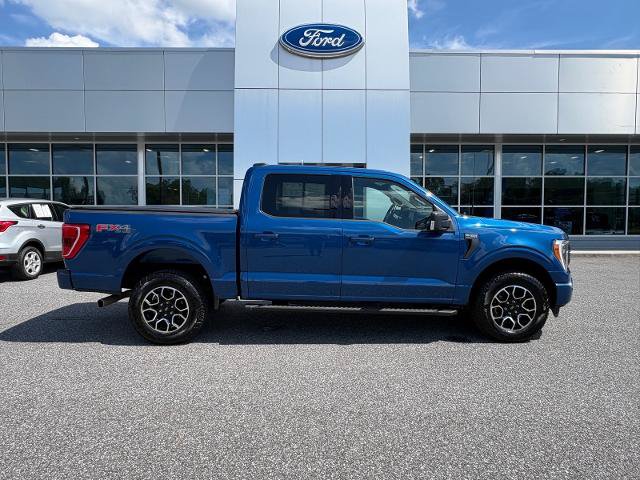 Certified 2023 Ford F150 XLT w/ Equipment Group 302A High AWD/4WD image 2