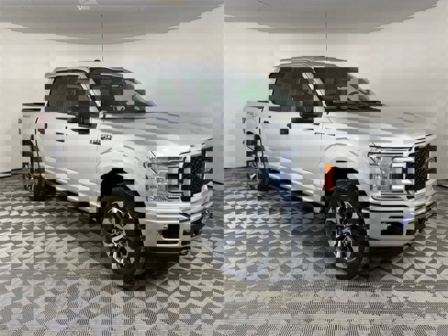 Certified 2019 Ford F150 XL w/ Equipment Group 101A Mid image 6