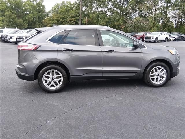 Certified 2023 Ford Edge SEL AWD/4WD image 3