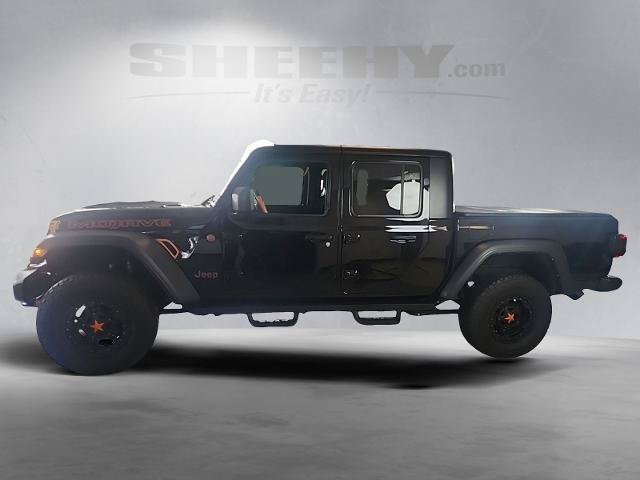 Used 2022 Jeep Gladiator Mojave AWD/4WD image 14