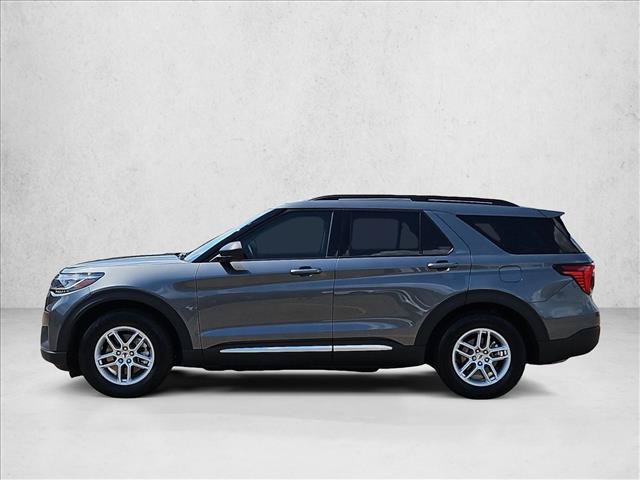 Certified 2025 Ford Explorer Active RWD image 9
