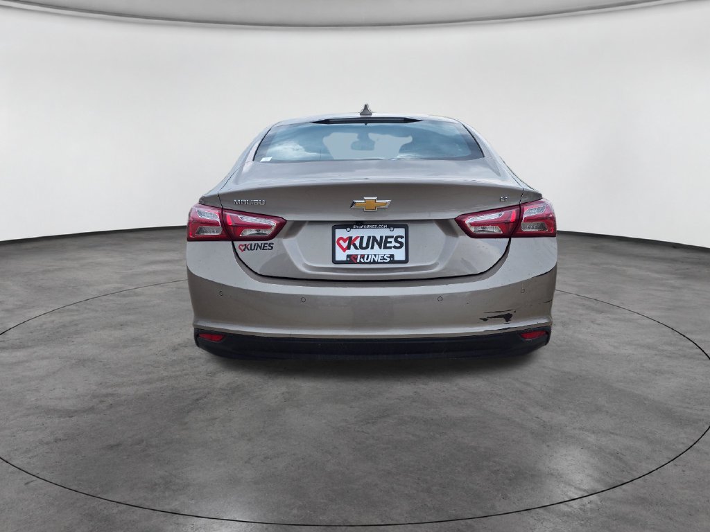 Used 2024 Chevrolet Malibu LT FWD image 7