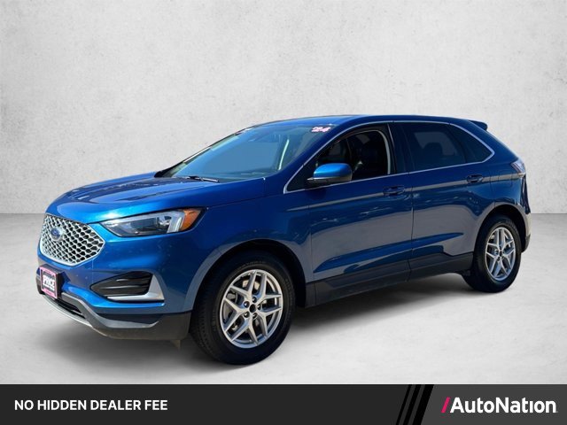 Certified 2024 Ford Edge SEL