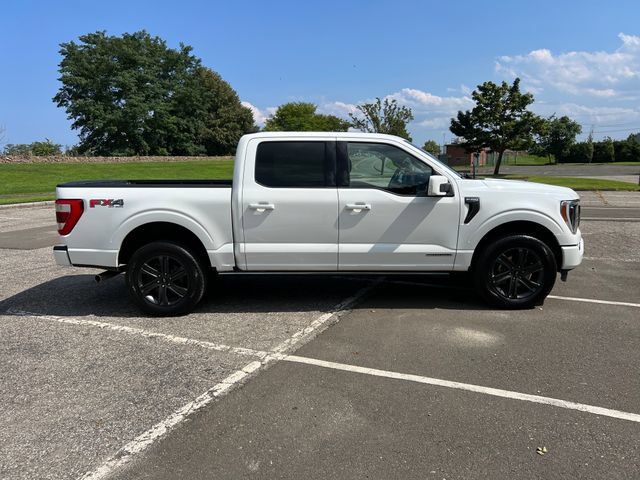 Certified 2023 Ford F150 Lariat w/ Equipment Group 502A High AWD/4WD image 12