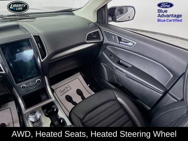 Certified 2022 Ford Edge SEL w/ Convenience Package image 22