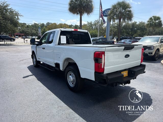Certified 2024 Ford F350 XL w/ 360-Degree Camera Package RWD image 6