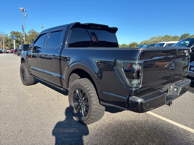Certified 2023 Ford F150 4x4 SuperCrew Hybrid image 3