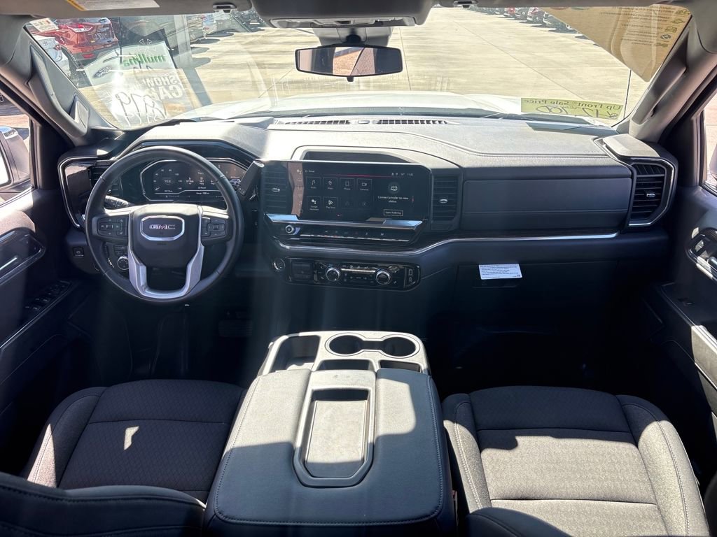 Used 2024 GMC Sierra 1500 SLE w/ Preferred Package image 7