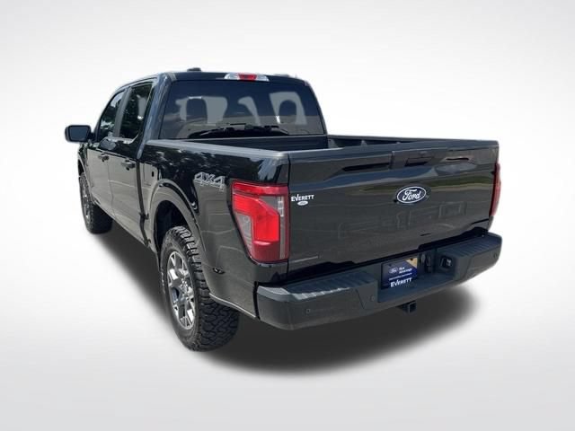 Certified 2024 Ford F150 STX AWD/4WD image 7