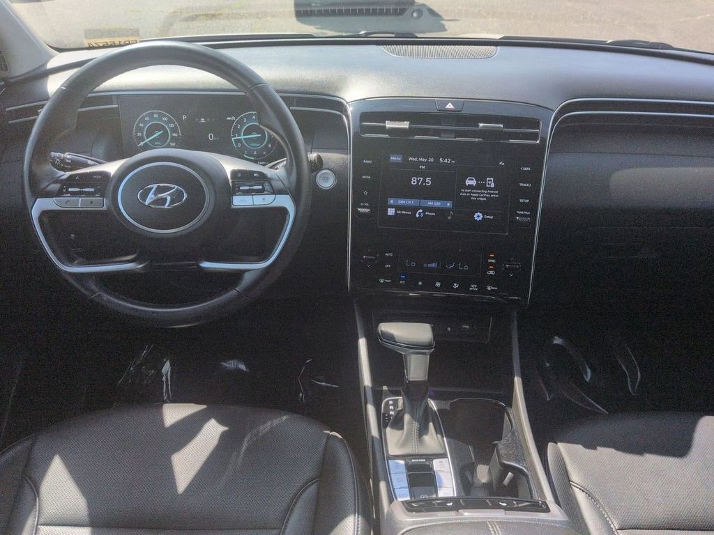 Used 2023 Hyundai Tucson SEL w/ Convenience Package AWD/4WD image 23