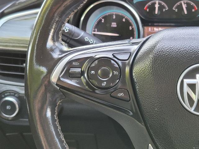 Used 2018 Buick Envision Essence w/ LPO, Cargo Package AWD/4WD image 25