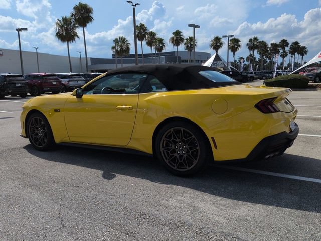 Certified 2024 Ford Mustang GT Premium w/ GT Performance Package RWD image 6