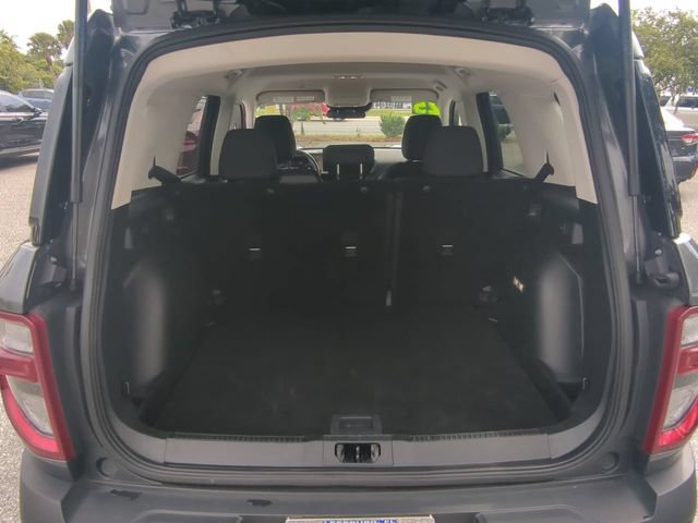 Certified 2025 Ford Bronco Sport Big Bend AWD/4WD image 14