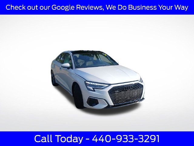 Used 2024 Audi A3 2.0T Premium Plus w/ Premium Plus Package AWD/4WD image 13