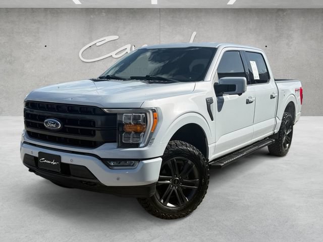 Certified 2022 Ford F150 Lariat AWD/4WD image 1