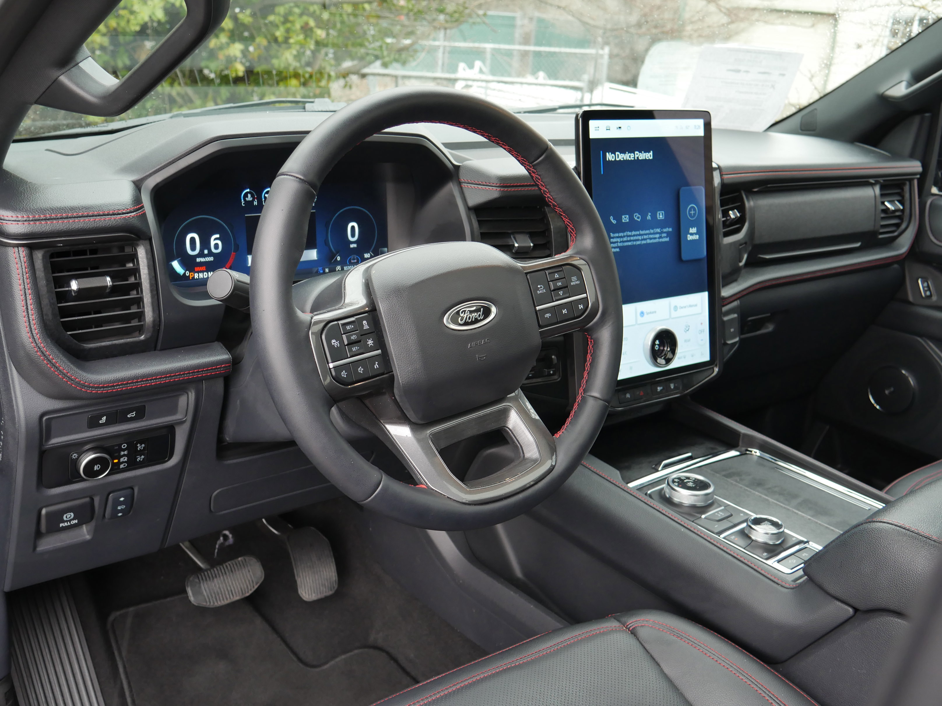 Certified 2024 Ford Expedition Limited image 11